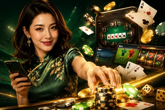 bl8888 Casino trải nghiệm chơi bài trực tuyến