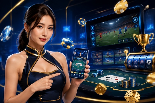 bl8888 Casino nạp rút tiền VNĐ nhanh chóng